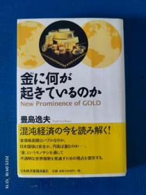 日文原版书 金に何が起きているのかNew Prominence of GOLD