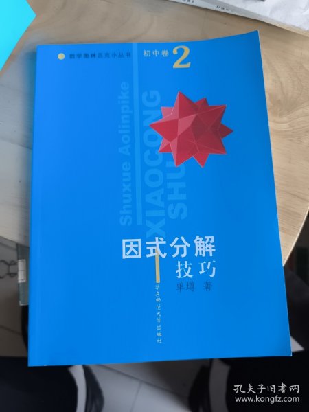 因式分解技巧