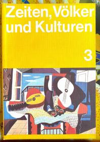 Zeiten, Völker und Kulturen 国际政治、科技时代（Zeitalter der Weltpolitik und Technik）