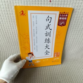 53小学基础练句式训练大全语文二年级