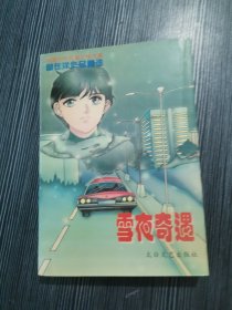 雪夜奇遇:鱼在洋作品精选