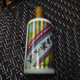 壹茅空酒瓶（品相如图）