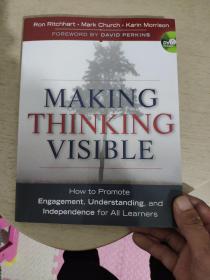 Making Thinking Visible: How To Promote Engagement, Understanding, And Independence For All Learners