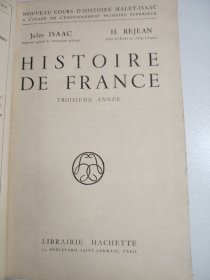 Histoire Contemporaine 1852-1920