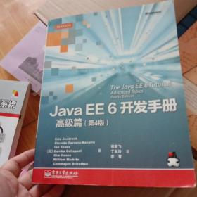 Java EE 6开发手册·高级篇（第4版）