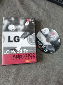 2002精彩赛事画面集锦DVD