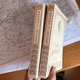 战争与和平（第3第4两册合售）