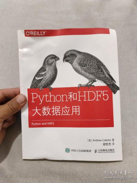 Python和HDF 5大数据应用