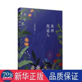 黄河故道人 中国现当代文学 王安忆