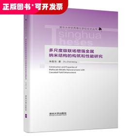 多尺度级联场增强金属纳米结构的构筑和性能研究