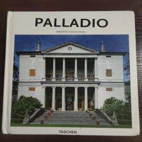 【Basic Architecture】Palladio（外文书）