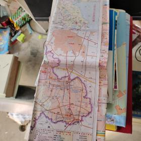 江阴市交通旅游图