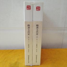 中国大历史——隋唐五代史（套装上、下册）（第2版）