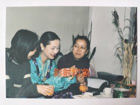 九十年代漂亮的朝鲜族女孩照片（4）