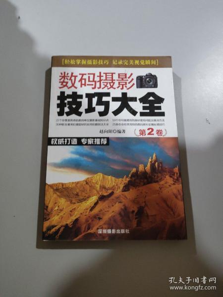 数码摄影技巧大全（第2卷）