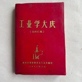 工业学大庆（文件汇编）