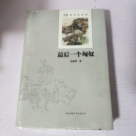 最后一个匈奴：30周年纪念版