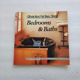 Design Ideas for Small Spaces: Bedrooms and Baths