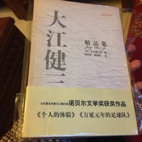 大江健三郎精品集