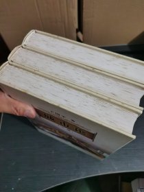 精装城市论上中下（三册全） 城市论—以杭州为例一版一印
