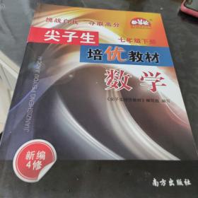 学习加油站丛书 尖子生培优教材：数学（七年级下 第4次修订）