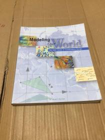 Modeling Our World：The ESRI Guide to Geodatabase Design