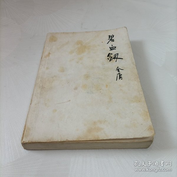 碧血剑（下）