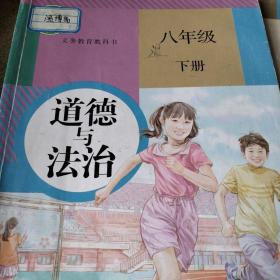 八年级下册道德与法治