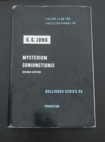 荣格全集第14卷Mysterium Coniunctionis英译本