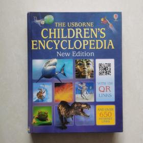 英文原版：Children'sEncyclopedia新版儿童百科全书