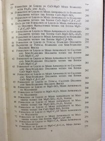 Basic Refractories：Their Chemistry and Their Performance 耐火材料：化学性质和性能 （1950年英文版）32开（精装如图、内页干净）