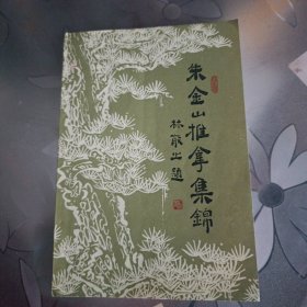 朱金山推拿集锦