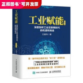 工业赋能：深度剖析工业互联网时代的机遇和挑战（第2版）