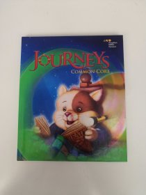 Houghton Mifflin Harcourt Journeys Common Core 1.1