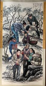 刘文西，人物