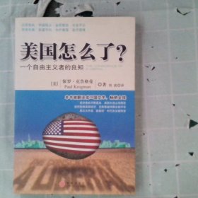 美国怎么了？：一个自由主义者的良知