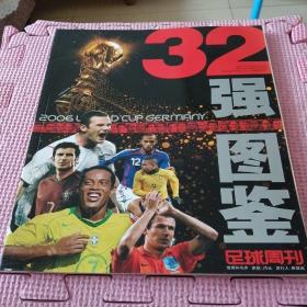 2006世界杯32强图鉴