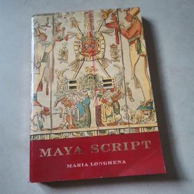 Maya Script: A civilization and its writing