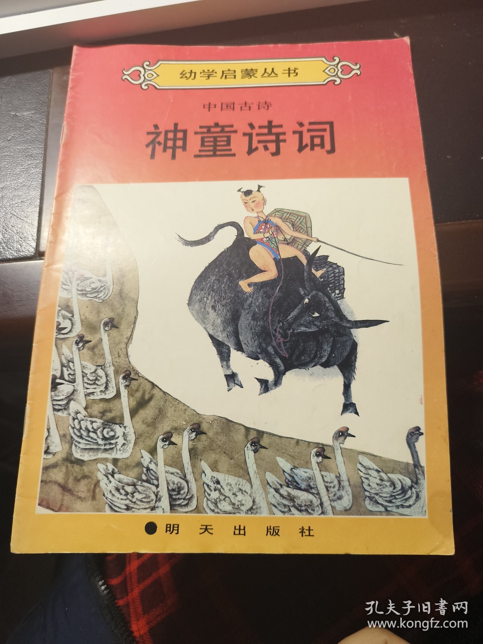 幼学启蒙丛书 神童诗词