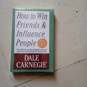 How to Win Friends and Influence People人性的弱点 英文原版