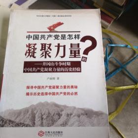 中國共產(chǎn)黨是怎樣凝聚力量的：井岡山斗爭(zhēng)時(shí)期中國共產(chǎn)黨凝聚力量的歷史經(jīng)驗(yàn)