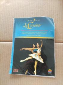 THEKIROV  BALLEF（未拆封）DVD   简装