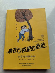 小布老虎丛书 装在口袋里的爸爸 我家有课摇钱树