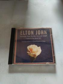 ELTON JOHN CD