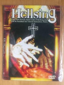 皇家国教骑士团 Hellsing 3DVD 2001 IMDB 8.0  卡通片