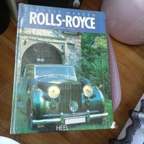ROLLS ROYCE