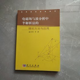 电磁场与波分析中半解析法的理论方法与应用