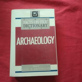 DICTIONARY OF ARCHAEOLOGY