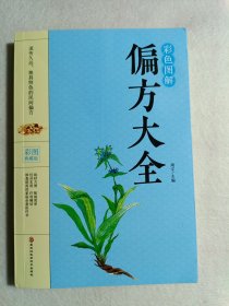 彩色图解偏方大全