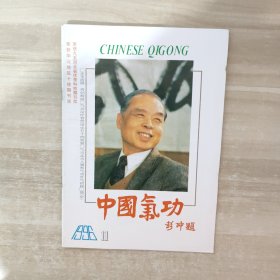 中国气功 1996年第11期总第81期